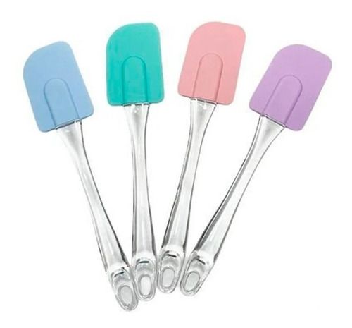 Premium Silicone Spatula & Oil Brush Set – Heat Resistant Non-Stick Kitchen Essentials